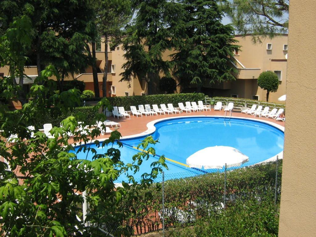 Residence La Madonnina Peschiera del Garda Exterior foto