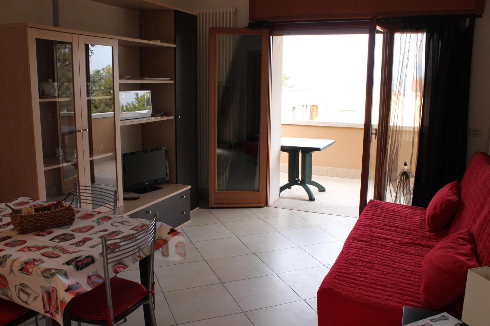 Residence La Madonnina Peschiera del Garda Habitación foto