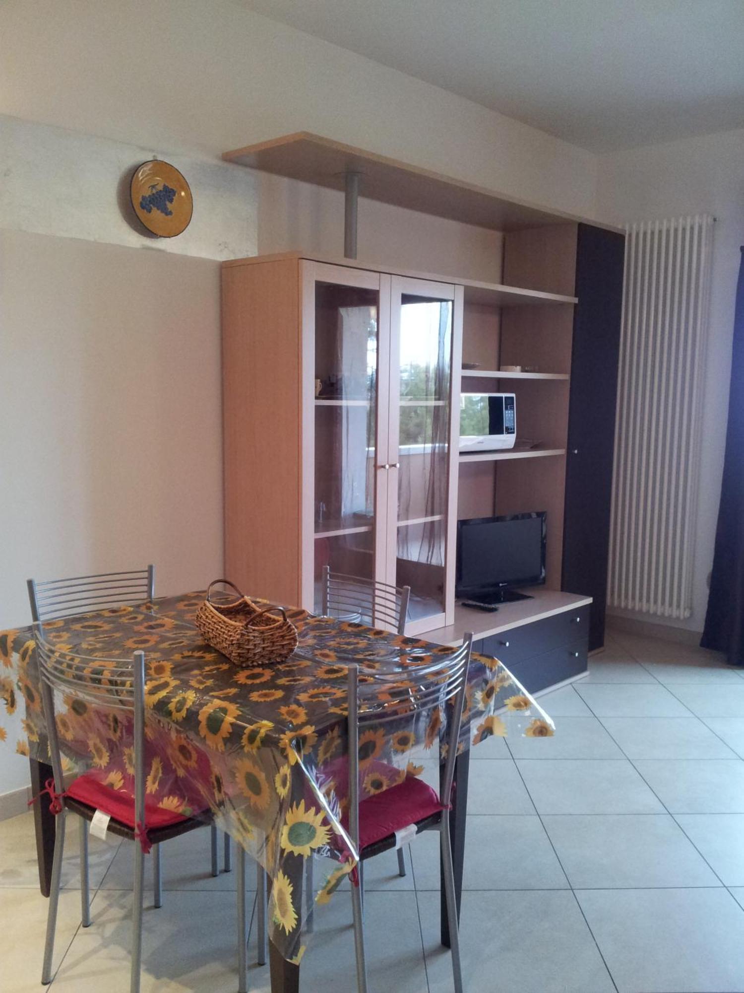 Residence La Madonnina Peschiera del Garda Habitación foto