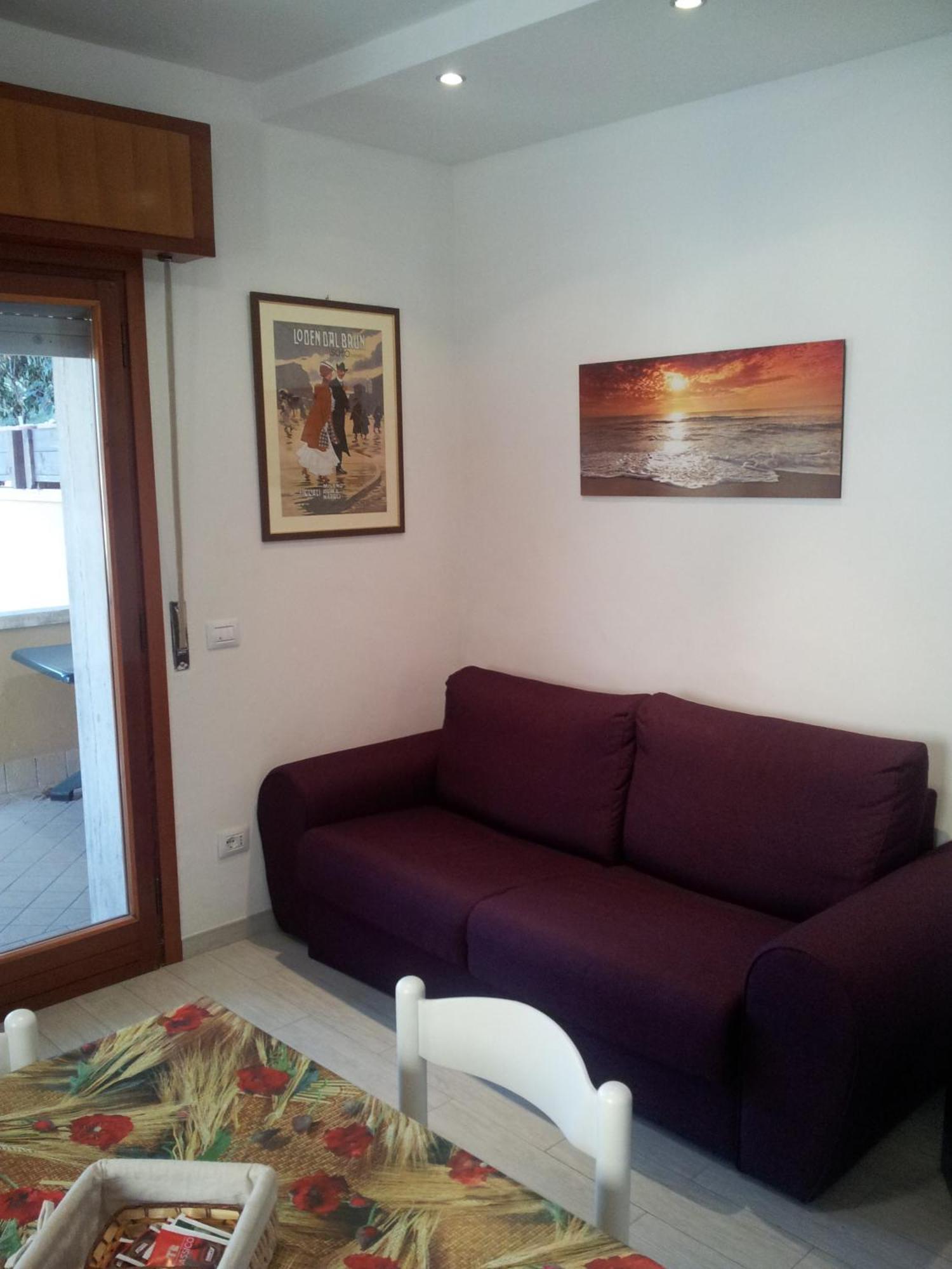 Residence La Madonnina Peschiera del Garda Habitación foto