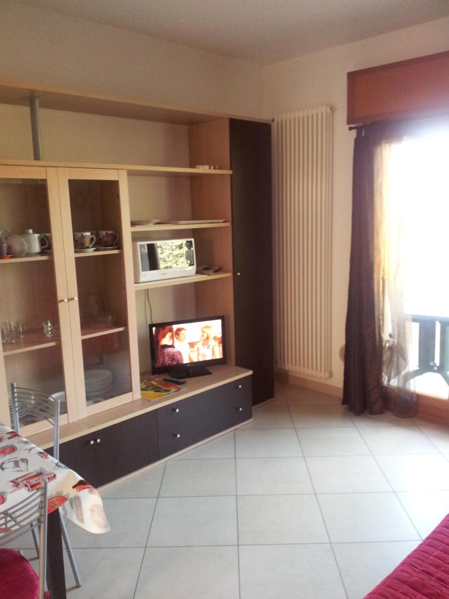 Residence La Madonnina Peschiera del Garda Habitación foto