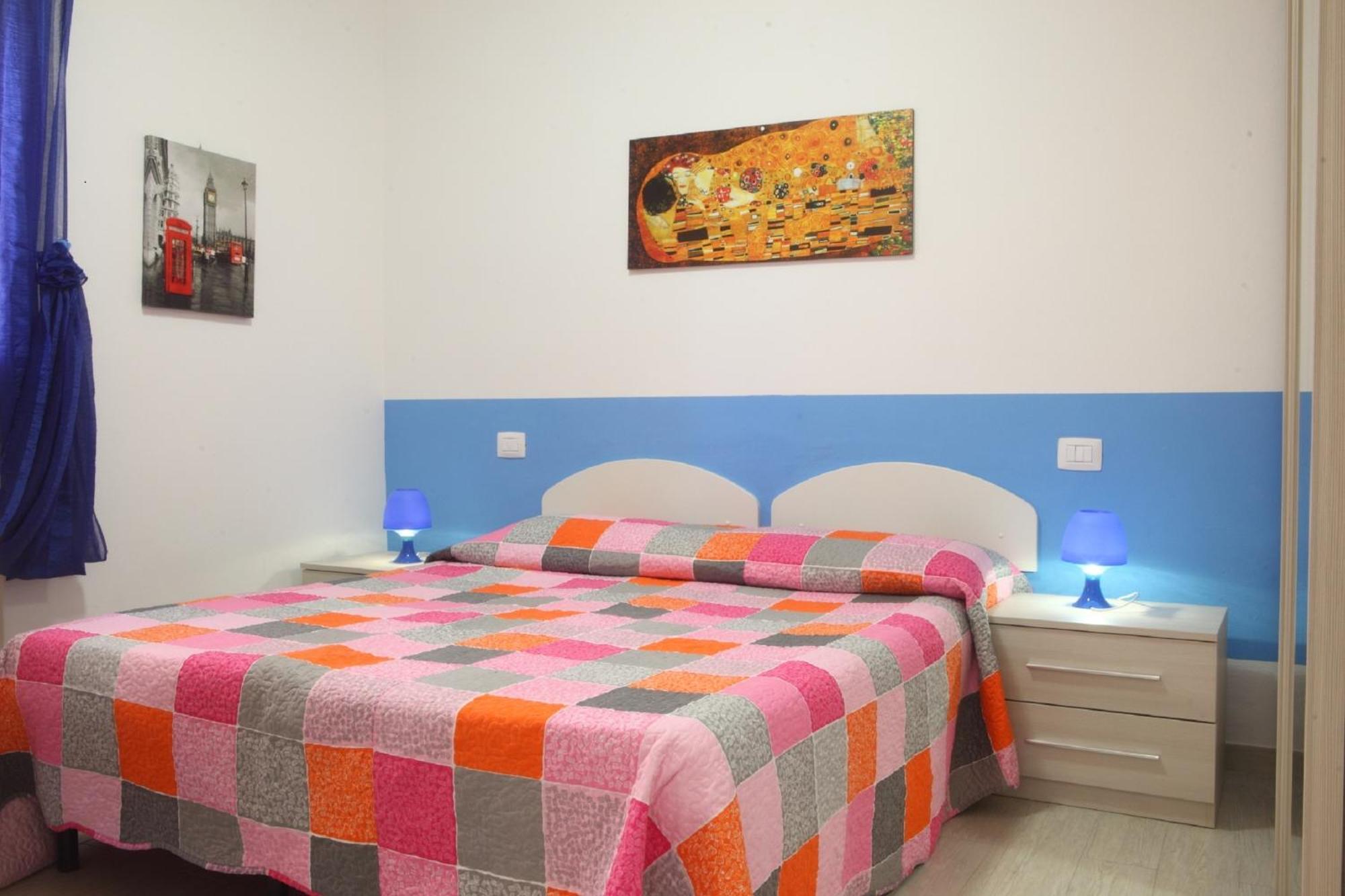 Residence La Madonnina Peschiera del Garda Habitación foto