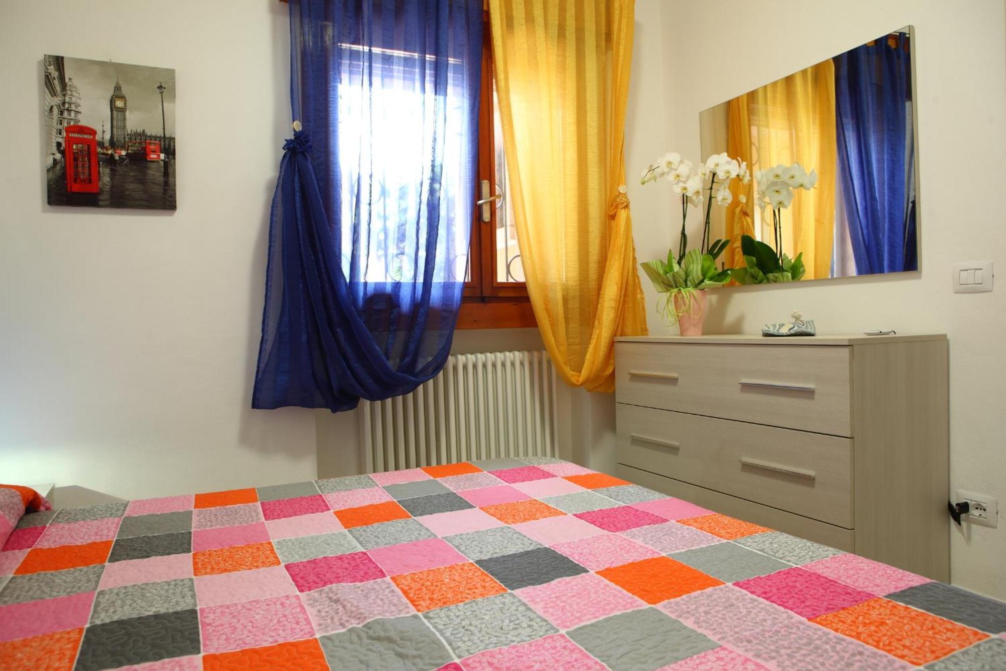 Residence La Madonnina Peschiera del Garda Habitación foto