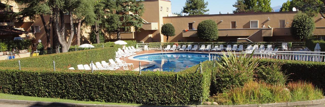 Residence La Madonnina Peschiera del Garda Exterior foto