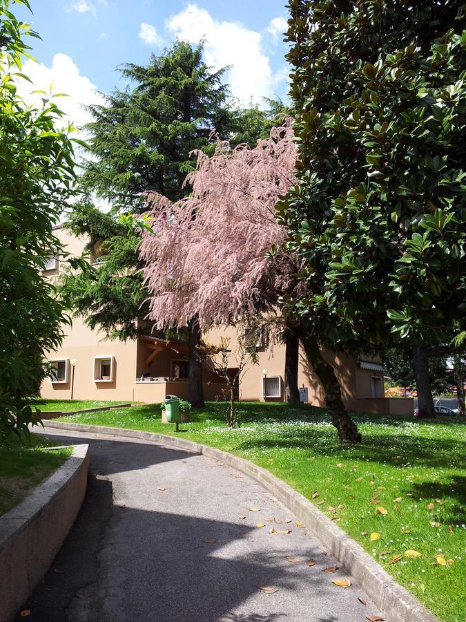 Residence La Madonnina Peschiera del Garda Exterior foto